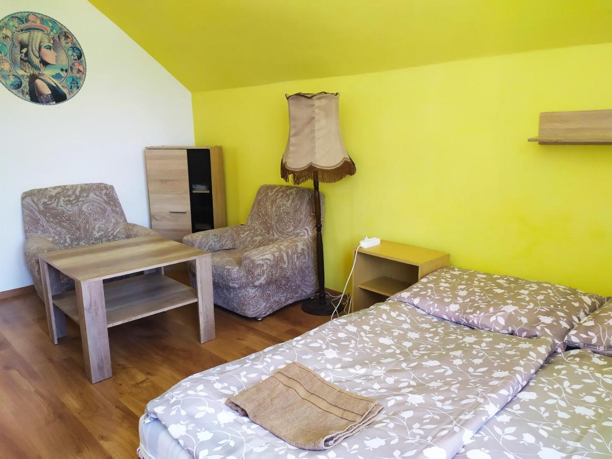 Penzion Renata Trzeboń Zewnętrze zdjęcie