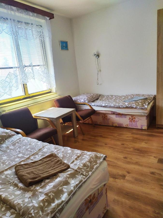 Penzion Renata Trzeboń Zewnętrze zdjęcie
