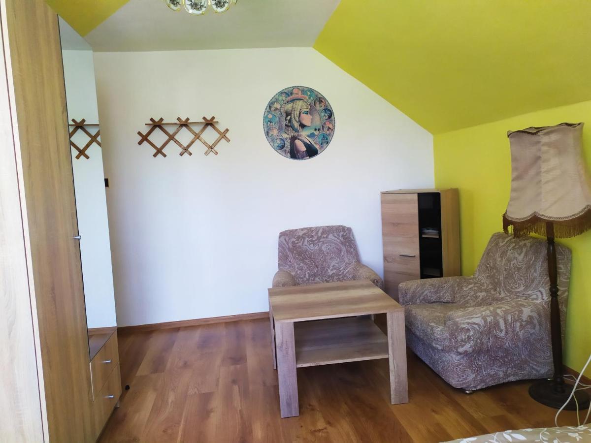 Penzion Renata Trzeboń Zewnętrze zdjęcie