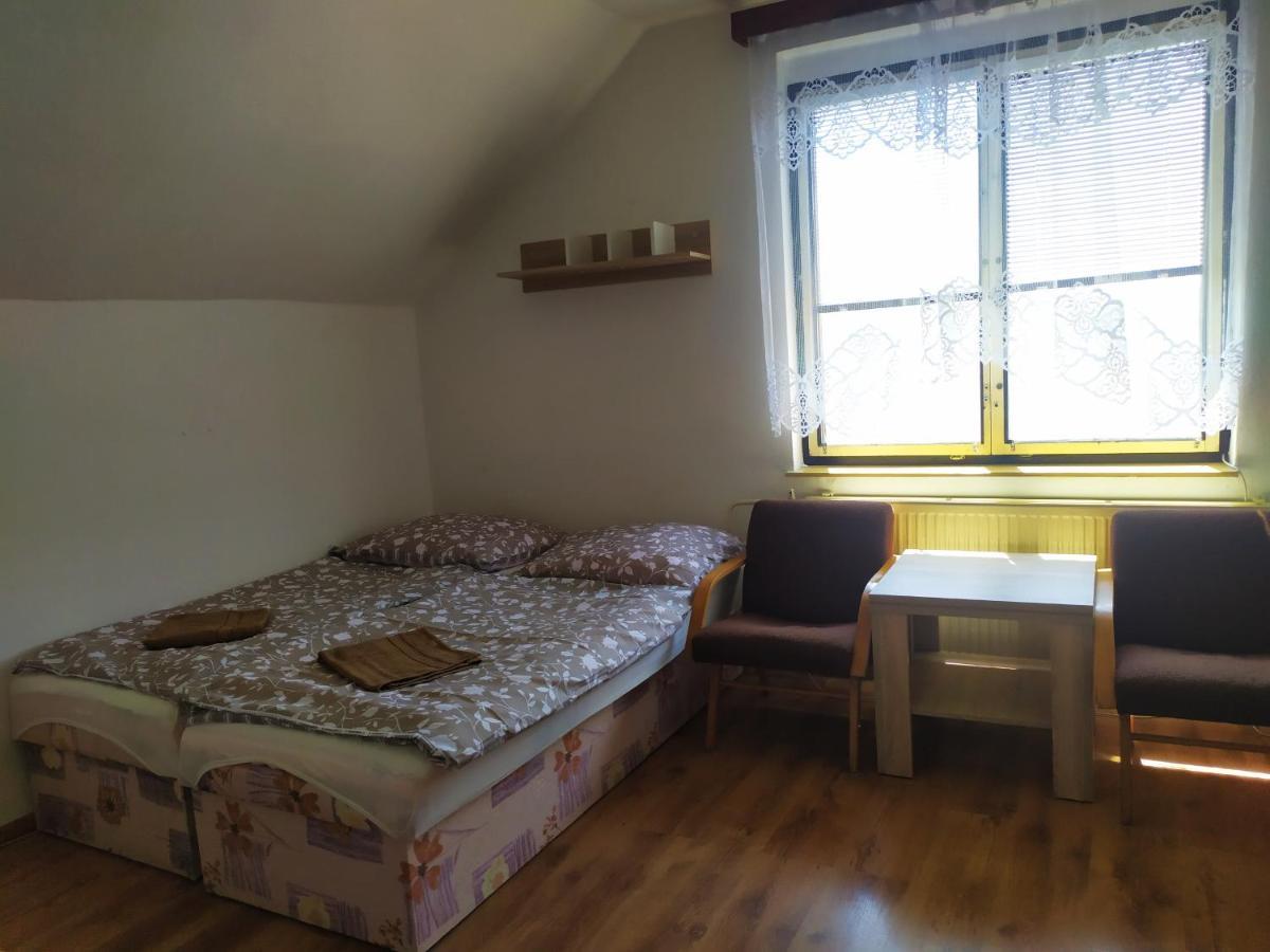 Penzion Renata Trzeboń Zewnętrze zdjęcie