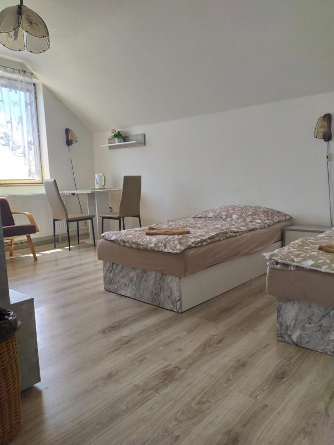 Penzion Renata Trzeboń Zewnętrze zdjęcie